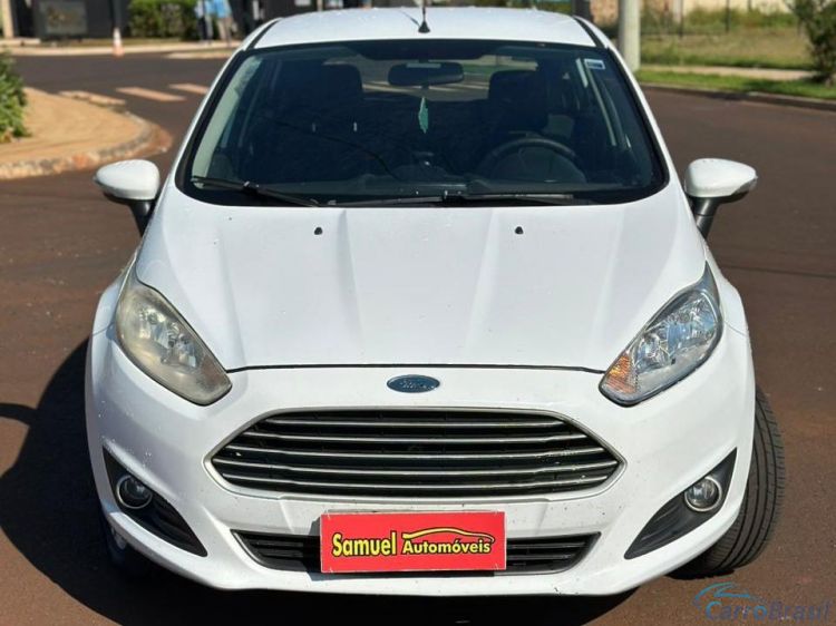 Samuel Automóveis | Fiesta Hatch 1.6 SE HATCH 16V 13/14 - foto 2