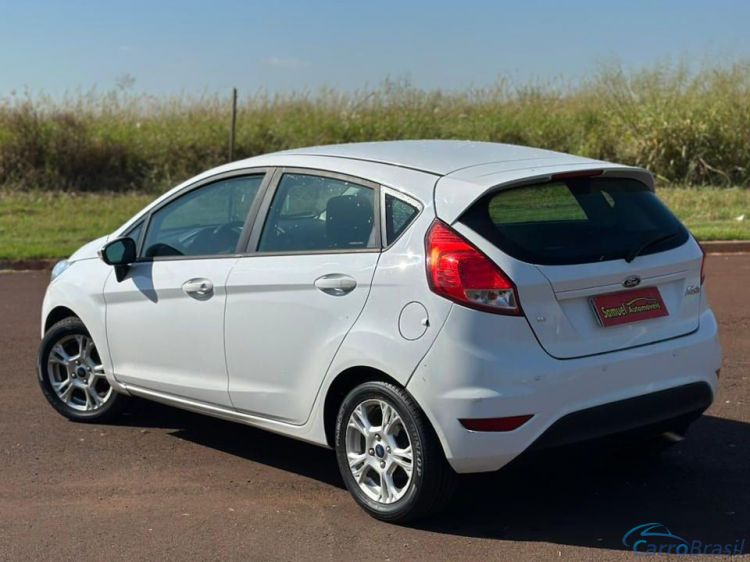 Samuel Automóveis | Fiesta Hatch 1.6 SE HATCH 16V 13/14 - foto 4