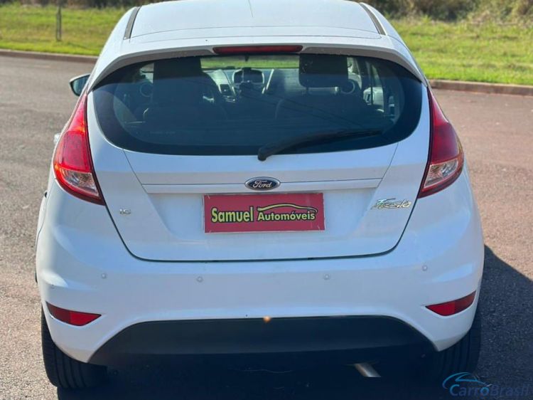 Samuel Automóveis | Fiesta Hatch 1.6 SE HATCH 16V 13/14 - foto 5