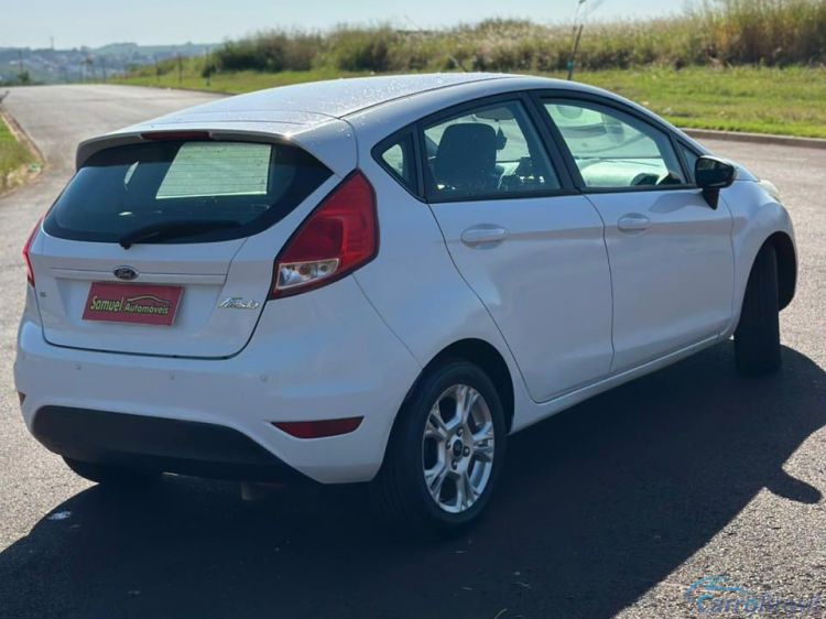 Samuel Automóveis | Fiesta Hatch 1.6 SE HATCH 16V 13/14 - foto 6