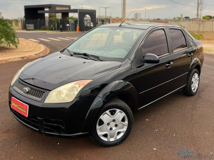 Samuel Automóveis | Fiesta Hatch 1.6 MPI SEDAN 8V 08/08 - foto 3