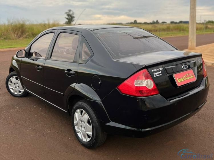 Samuel Automóveis | Fiesta Hatch 1.6 MPI SEDAN 8V 08/08 - foto 4
