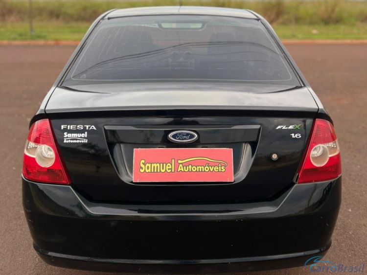 Samuel Automóveis | Fiesta Hatch 1.6 MPI SEDAN 8V 08/08 - foto 5