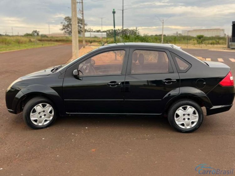 Samuel Automóveis | Fiesta Hatch 1.6 MPI SEDAN 8V 08/08 - foto 8