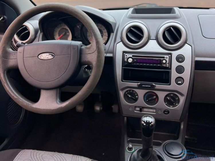 Samuel Automóveis | Fiesta Hatch 1.6 MPI SEDAN 8V 08/08 - foto 9