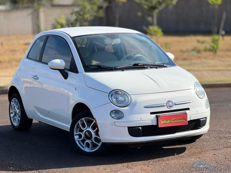 Samuel Automóveis | 500 1.4 CULT 8V 12/13 - foto 1