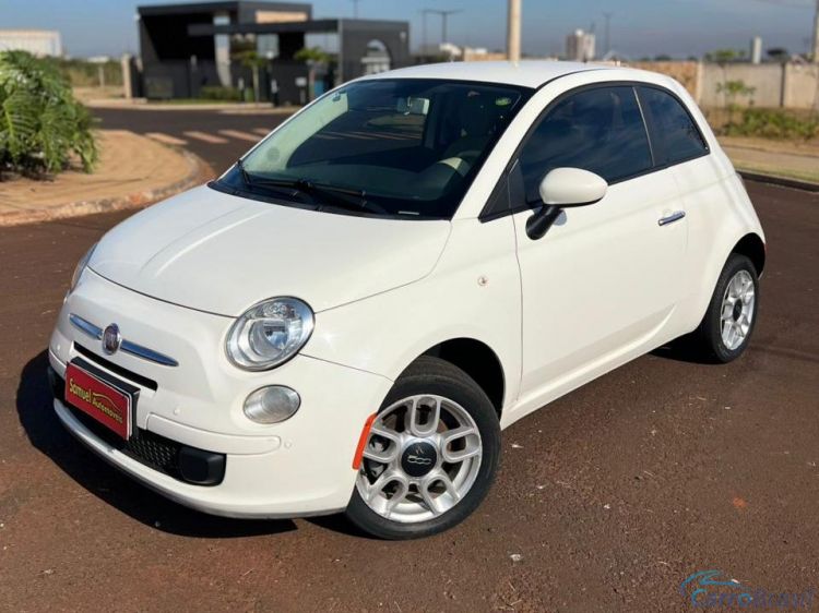 Samuel Automóveis | 500 1.4 CULT 8V 12/13 - foto 3