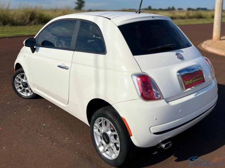 Samuel Automóveis | 500 1.4 CULT 8V 12/13 - foto 4