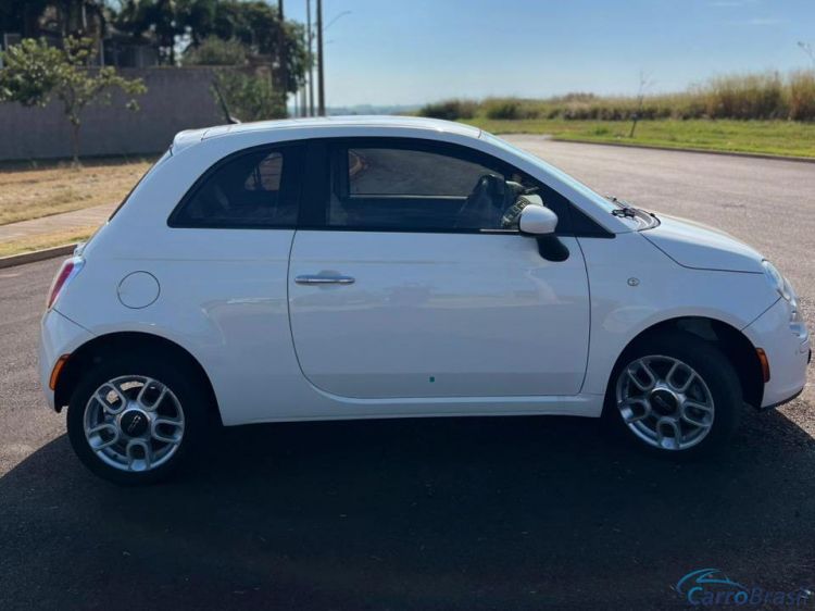 Samuel Automóveis | 500 1.4 CULT 8V 12/13 - foto 7