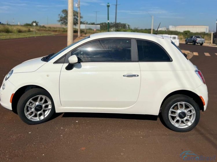 Samuel Automóveis | 500 1.4 CULT 8V 12/13 - foto 8