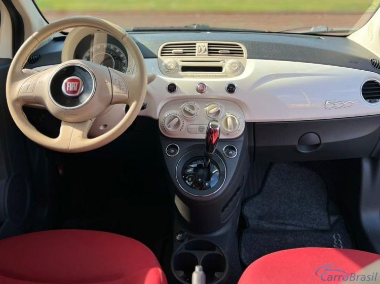 Samuel Automóveis | 500 1.4 CULT 8V 12/13 - foto 10