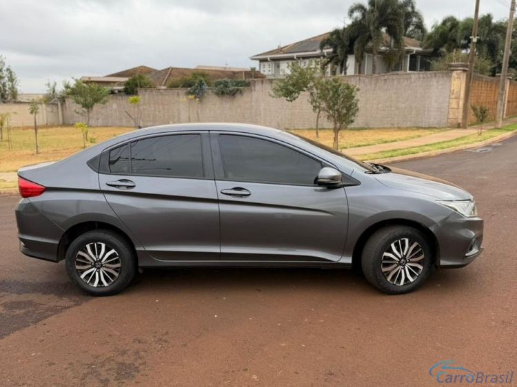 Samuel Automóveis | City 1.5 PERSONAL 16V 18/19 - foto 7