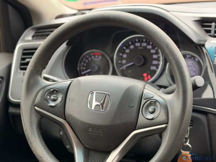 Samuel Automóveis | City 1.5 PERSONAL 16V 18/19 - foto 10
