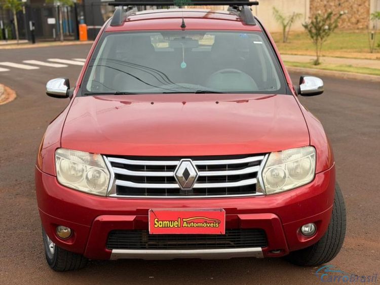 Samuel Automóveis | Duster 2.0 DYNAMIQUE 4X2 16V 11/12 - foto 2