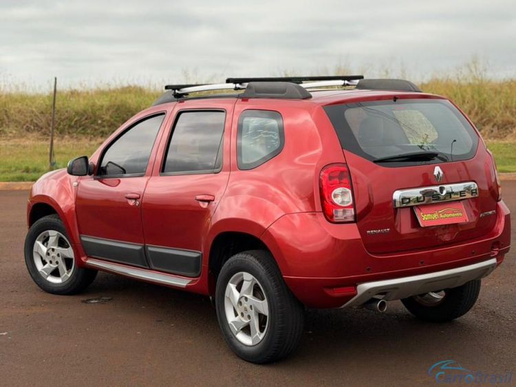Samuel Automóveis | Duster 2.0 DYNAMIQUE 4X2 16V 11/12 - foto 4
