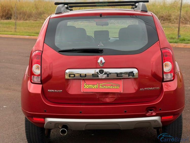 Samuel Automóveis | Duster 2.0 DYNAMIQUE 4X2 16V 11/12 - foto 5
