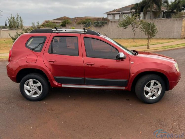 Samuel Automóveis | Duster 2.0 DYNAMIQUE 4X2 16V 11/12 - foto 7