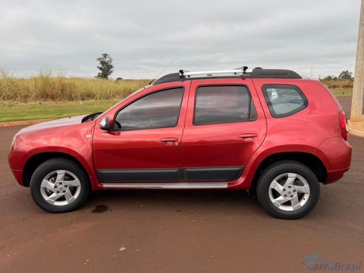 Samuel Automóveis | Duster 2.0 DYNAMIQUE 4X2 16V 11/12 - foto 8