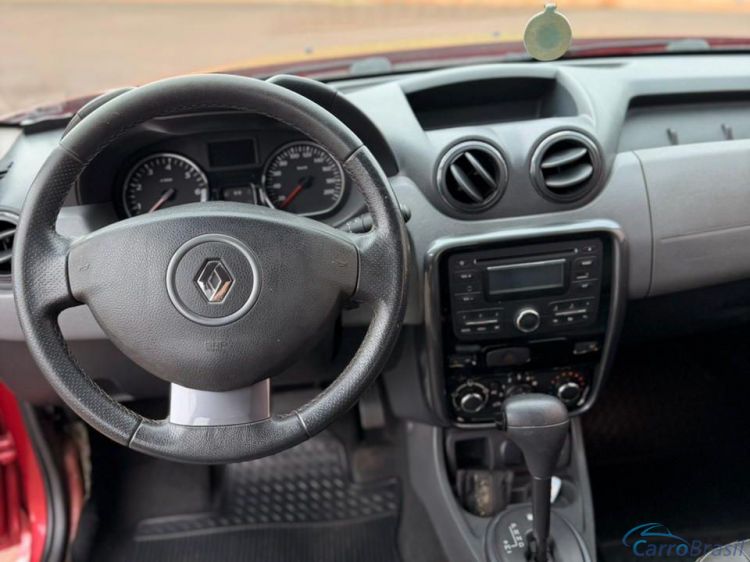 Samuel Automóveis | Duster 2.0 DYNAMIQUE 4X2 16V 11/12 - foto 9