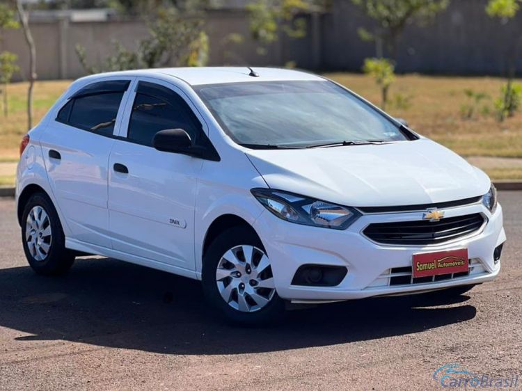 Samuel Automóveis | Onix 1.0 MPFI JOY 8V 20/20 - foto 1