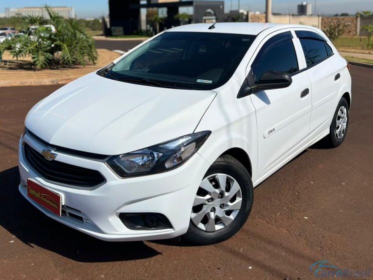 Samuel Automóveis | Onix 1.0 MPFI JOY 8V 20/20 - foto 3