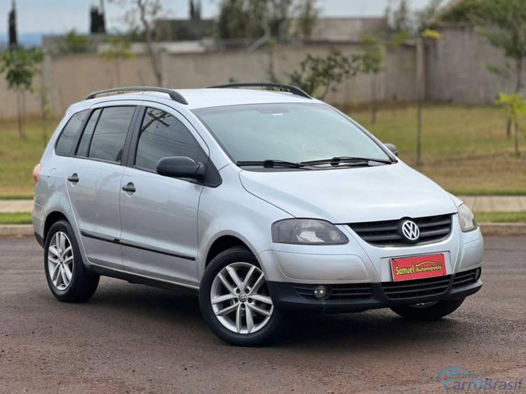 Samuel Automóveis | SpaceFox 1.6 MI 8V 08/09 - foto 1