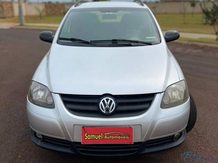 Samuel Automóveis | SpaceFox 1.6 MI 8V 08/09 - foto 2