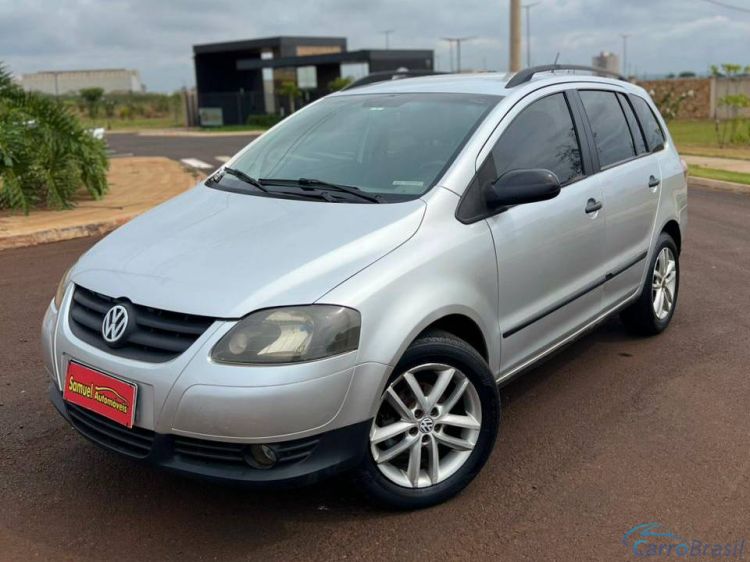 Samuel Automóveis | SpaceFox 1.6 MI 8V 08/09 - foto 3