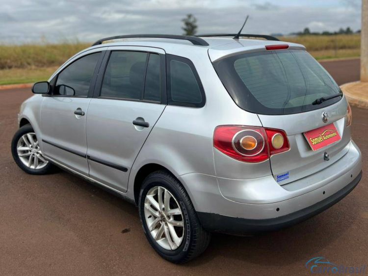 Samuel Automóveis | SpaceFox 1.6 MI 8V 08/09 - foto 4
