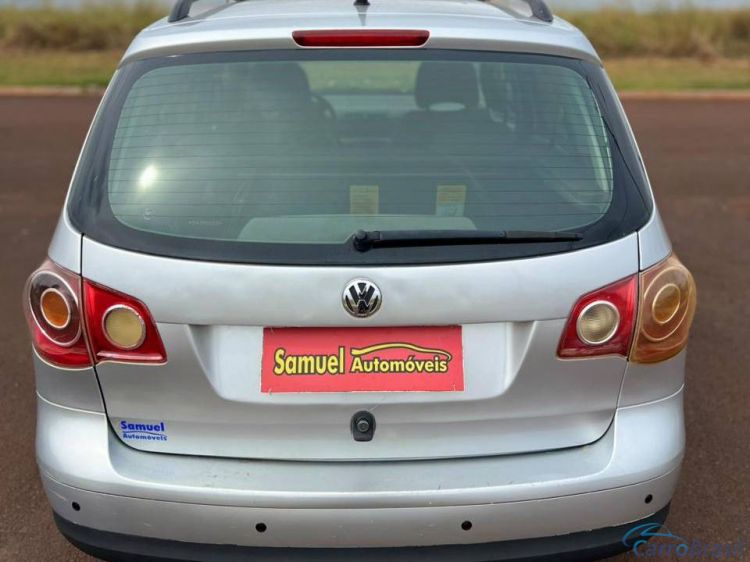 Samuel Automóveis | SpaceFox 1.6 MI 8V 08/09 - foto 5