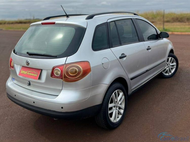 Samuel Automóveis | SpaceFox 1.6 MI 8V 08/09 - foto 6