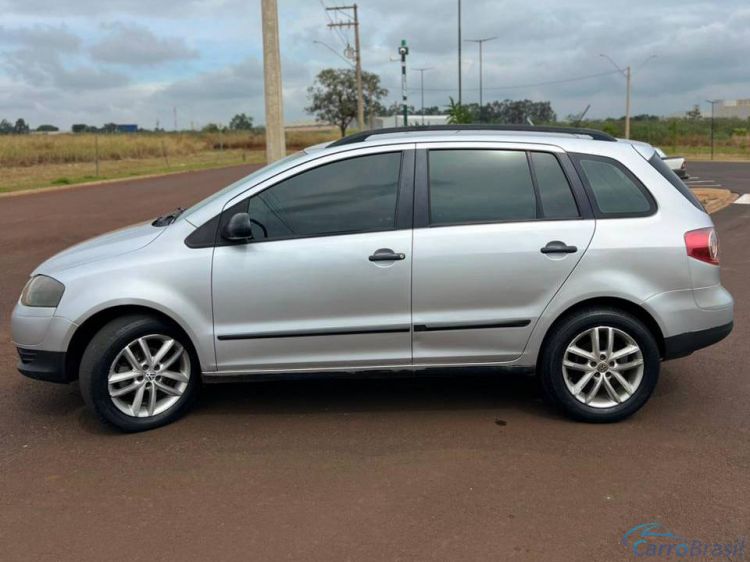 Samuel Automóveis | SpaceFox 1.6 MI 8V 08/09 - foto 8