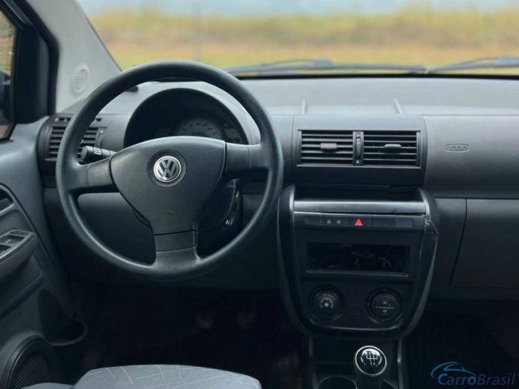 Samuel Automóveis | SpaceFox 1.6 MI 8V 08/09 - foto 9