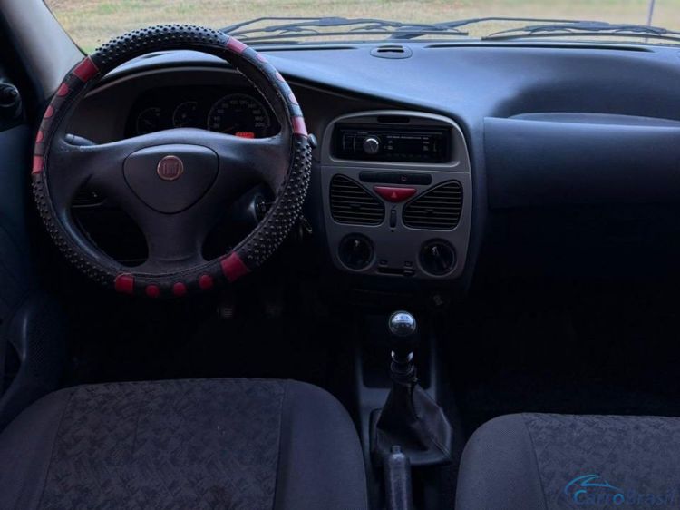 Samuel Automóveis | Siena 1.0 MPI FIRE 8V 09/10 - foto 9