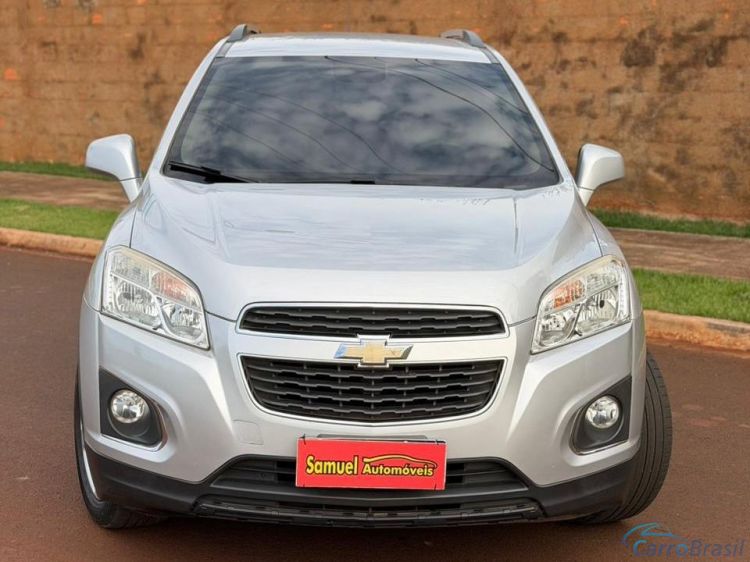 Samuel Automóveis | Tracker 1.8 MPFI LTZ 4X2 16V 15/15 - foto 2