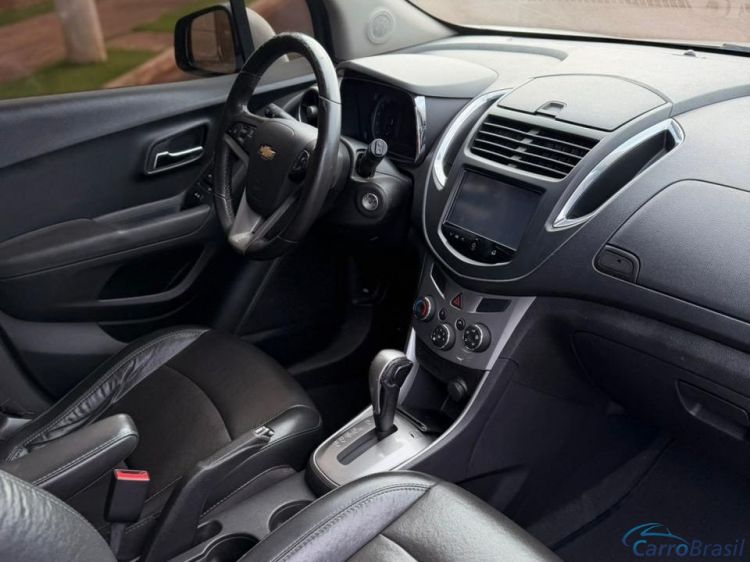 Samuel Automóveis | Tracker 1.8 MPFI LTZ 4X2 16V 15/15 - foto 9