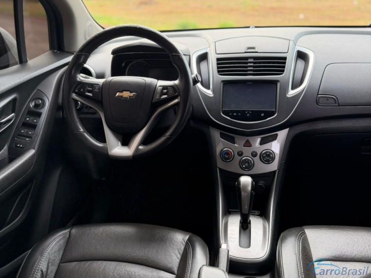 Samuel Automóveis | Tracker 1.8 MPFI LTZ 4X2 16V 15/15 - foto 10