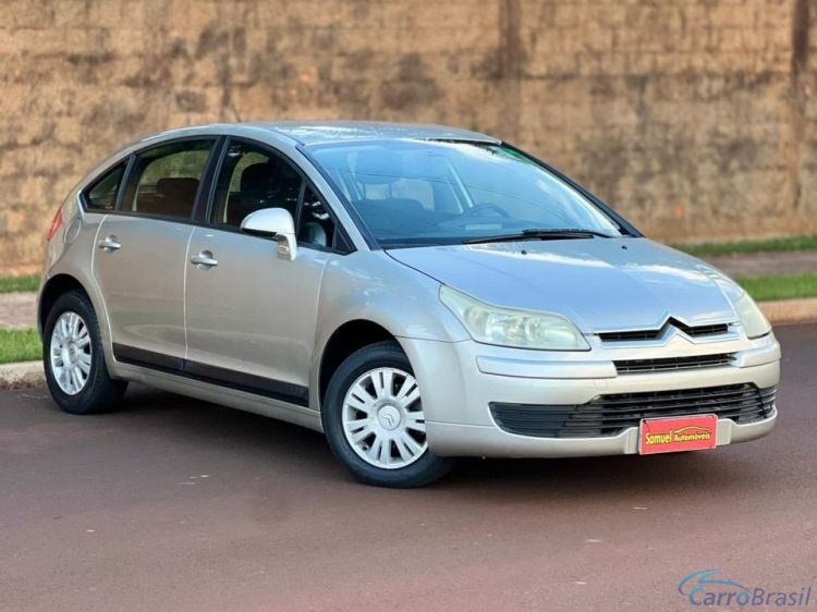 Samuel Automóveis | C4 1.6 GLX 16V 09/10 - foto 1