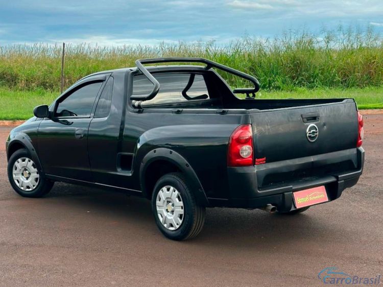 Samuel Automóveis | Montana 1.8 MPFI CONQUEST CS 8V 06/07 - foto 4
