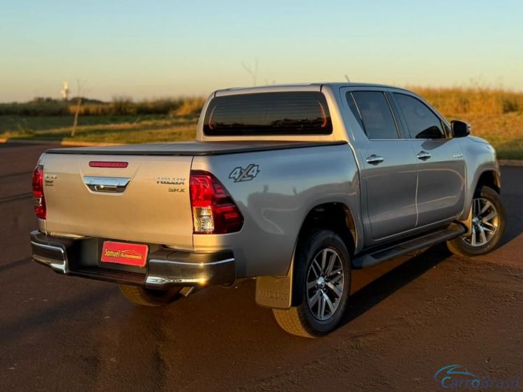 Samuel Automóveis | Hilux 2.8 SRX 4X4 CD 16V 18/18 - foto 6