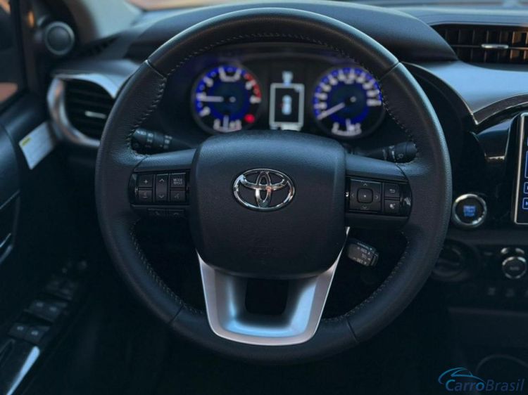 Samuel Automóveis | Hilux 2.8 SRX 4X4 CD 16V 18/18 - foto 8