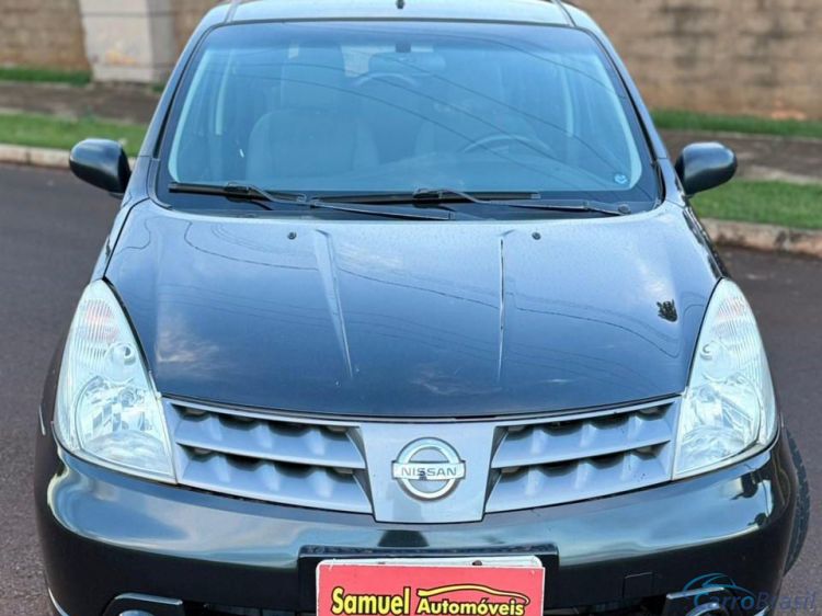 Samuel Automóveis | Livina 1.6 16V 11/12 - foto 2
