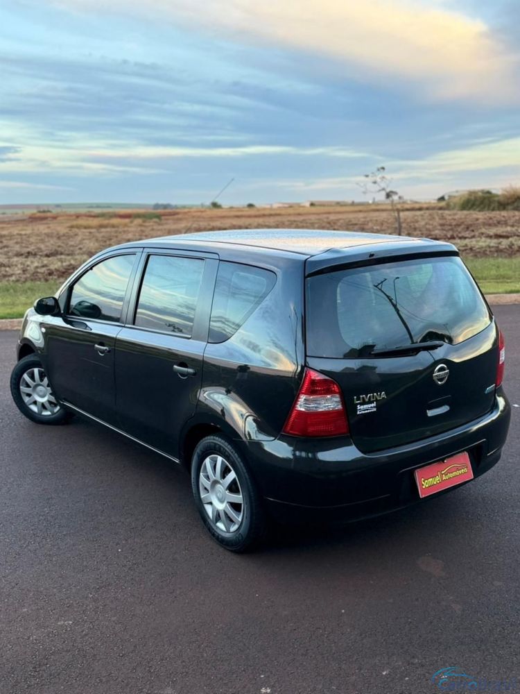 Samuel Automóveis | Livina 1.6 16V 11/12 - foto 4