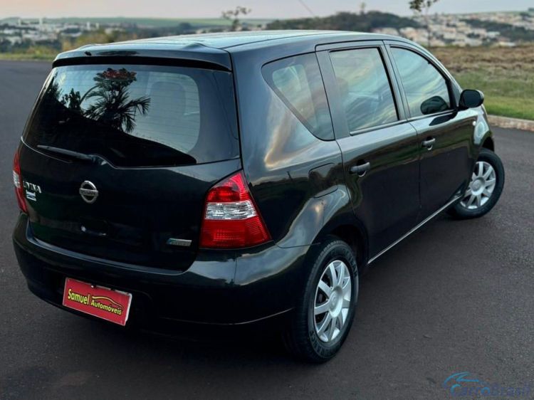 Samuel Automóveis | Livina 1.6 16V 11/12 - foto 6