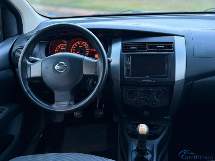 Samuel Automóveis | Livina 1.6 16V 11/12 - foto 9