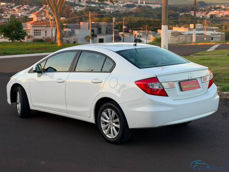 Samuel Automóveis | Civic 1.8 LXS 16V 13/14 - foto 4