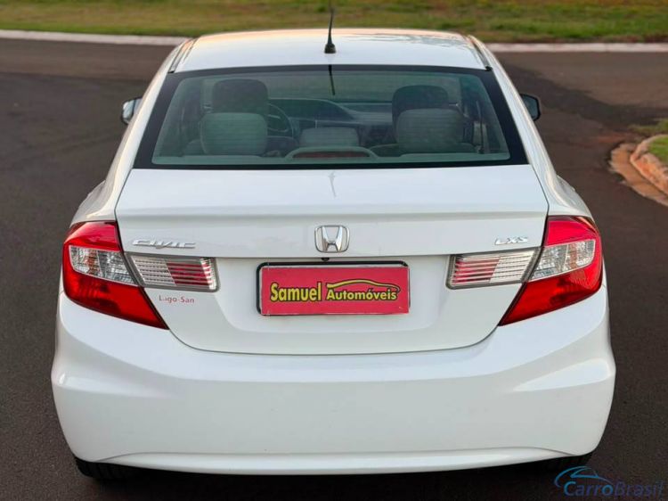 Samuel Automóveis | Civic 1.8 LXS 16V 13/14 - foto 5