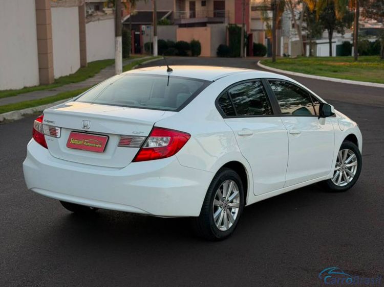 Samuel Automóveis | Civic 1.8 LXS 16V 13/14 - foto 6