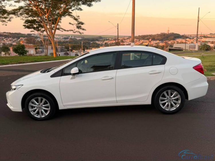 Samuel Automóveis | Civic 1.8 LXS 16V 13/14 - foto 8