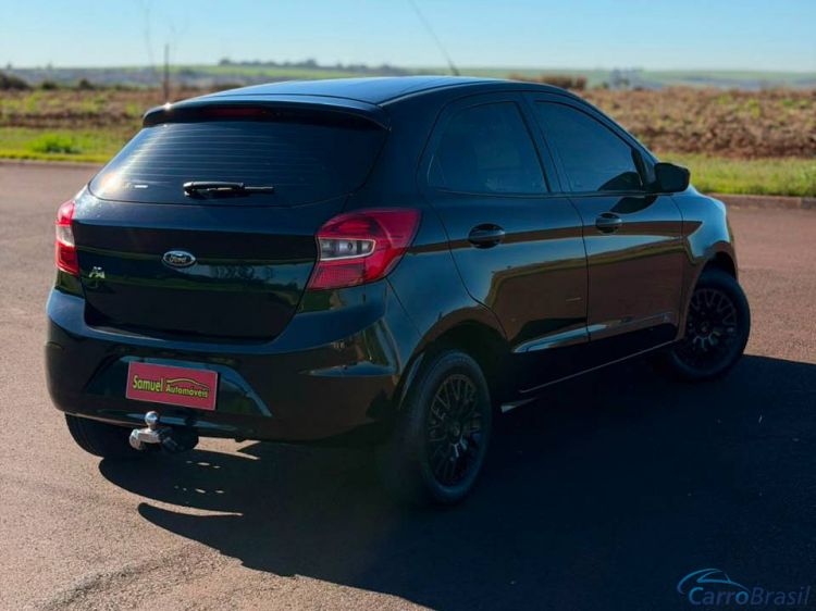 Samuel Automóveis | Ka 1.0 SE 12V 18/18 - foto 6